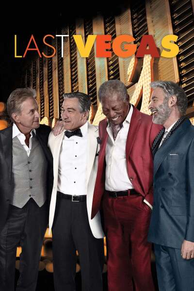 უკანასკნელი ვეგასი ქართულად - Last Vegas