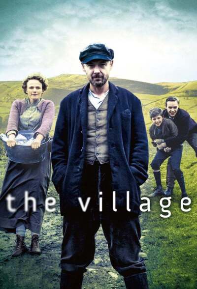 სოფელი ქართულად - The Village