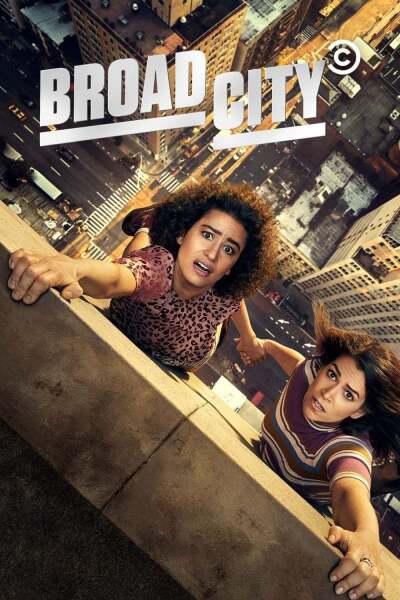 ბროდ სიტი ქართულად - Broad City