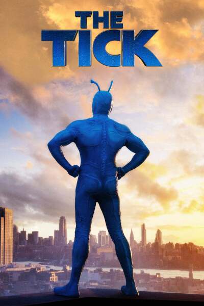 ტიკი ქართულად - The Tick