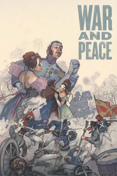 ომი და მშვიდობა ქართულად - War and Peace