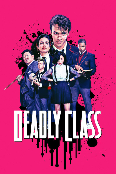 სასიკვდილო კლასი ქართულად - Deadly Class