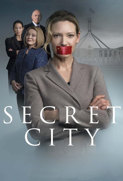საიდუმლო ქალაქი ქართულად - Secret City