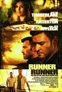 რანერ რანერ ქართულად - Runner Runner