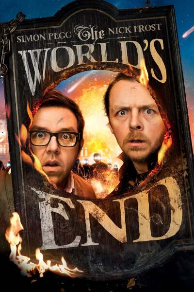 სამყაროს აღსასრული ქართულად - The Worlds End