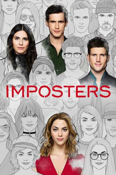 თვითმარქვია ქართულად - Imposters