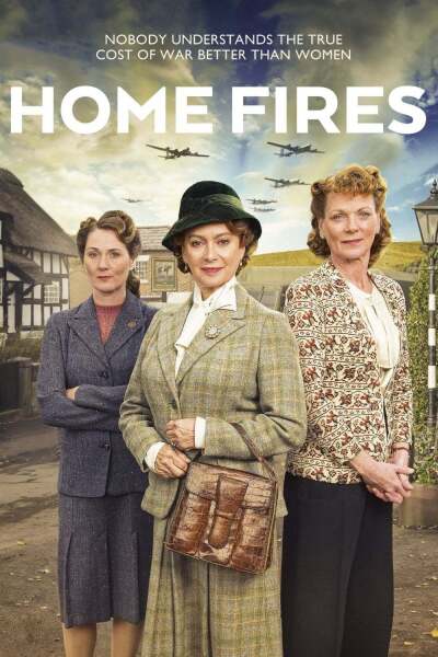 ოჯახური კერა ქართულად - Home Fires