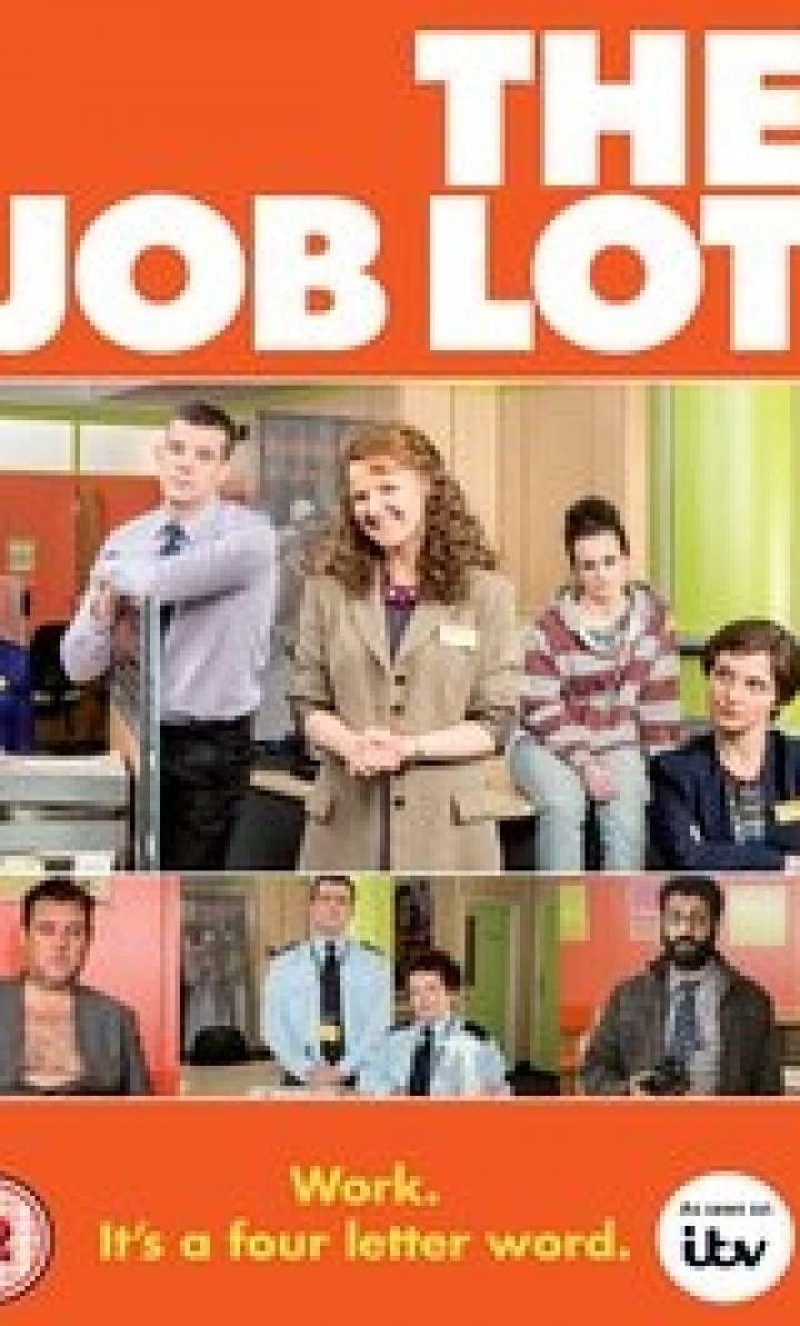 დასაქმების ბიურო ქართულად - The Job Lot