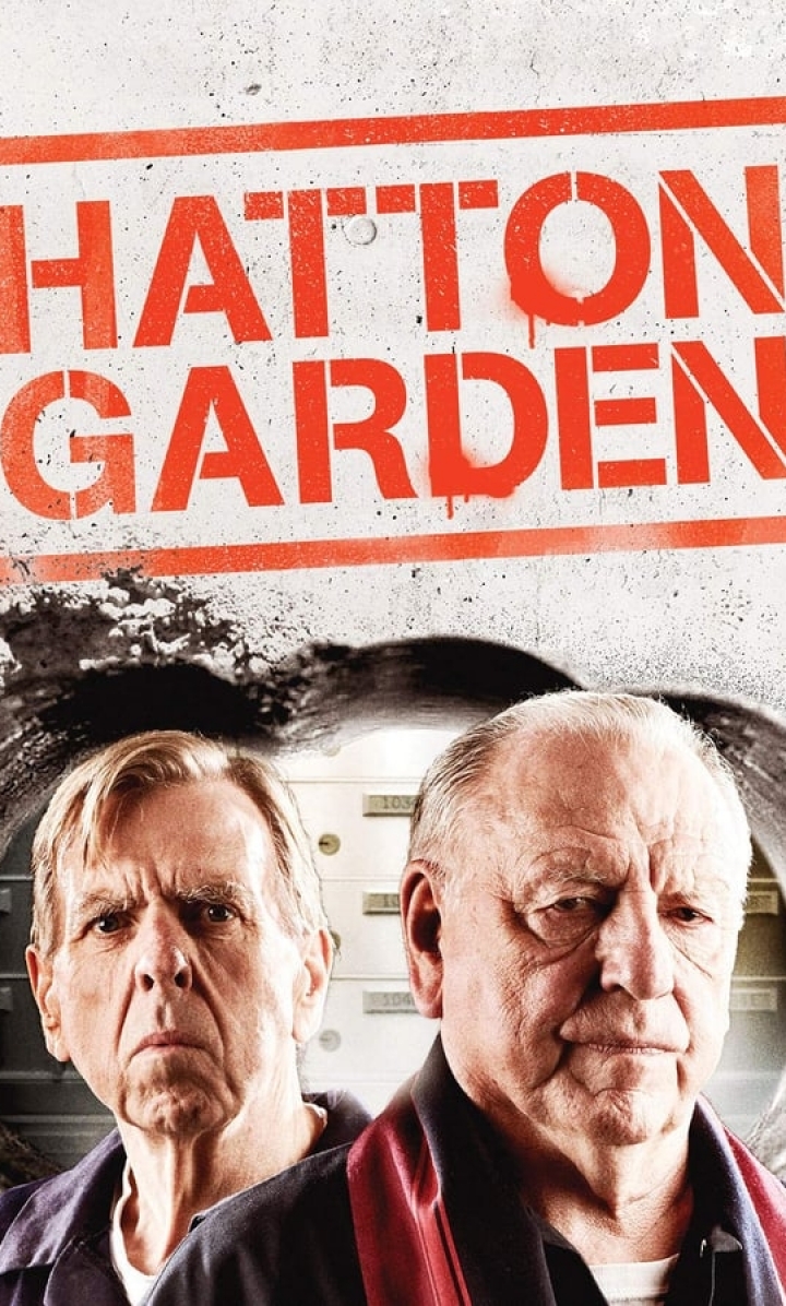 ჰეტტონ გარდენი ქართულად - Hatton Garden