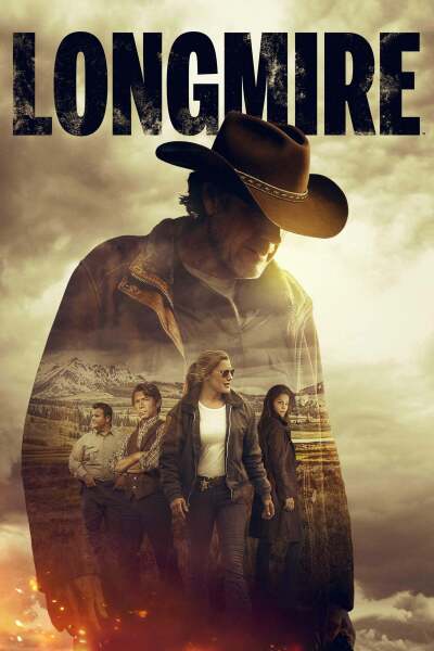 ლონგმეირი ქართულად - Longmire