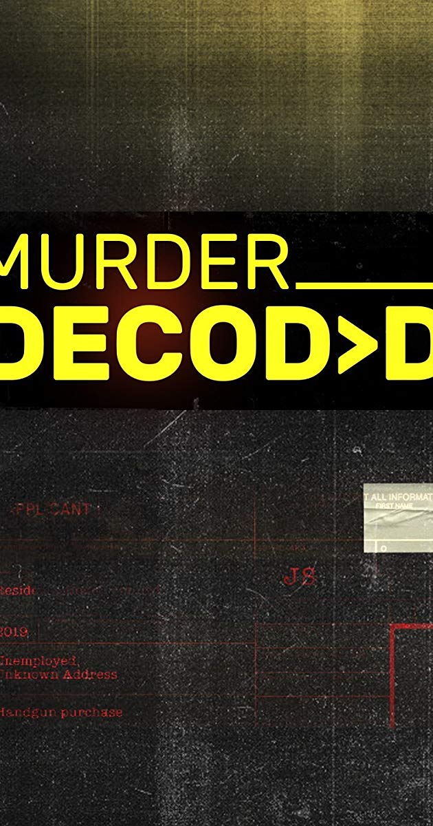 მკველობა გაშიფრულია ქართულად - Murder Decoded