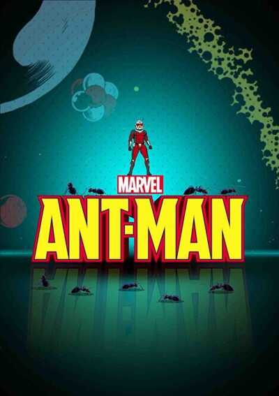 ადამიანი ჭიანჭველა ქართულად - Ant-Man