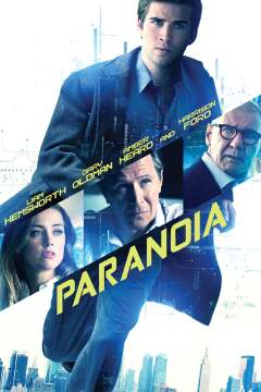 პარანოია ქართულად - Paranoia