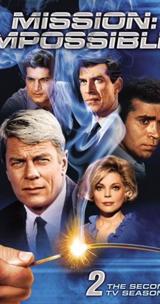 შეუსრულებელი მისია ქართულად - Mission: Impossible