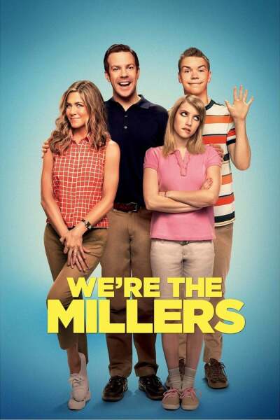 ჩვენ მილერები ვართ ქართულად - Were the Millers