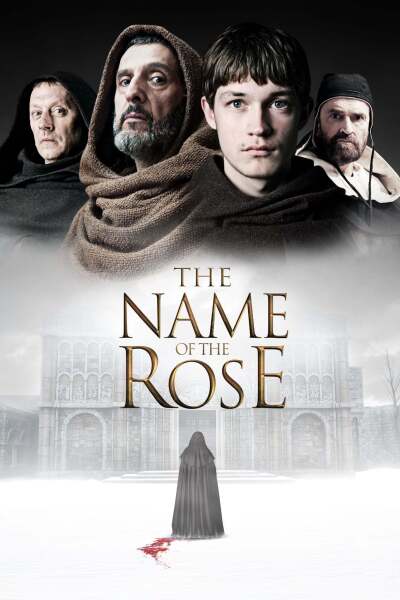 ვარდის სახელით ქართულად - The Name of the Rose