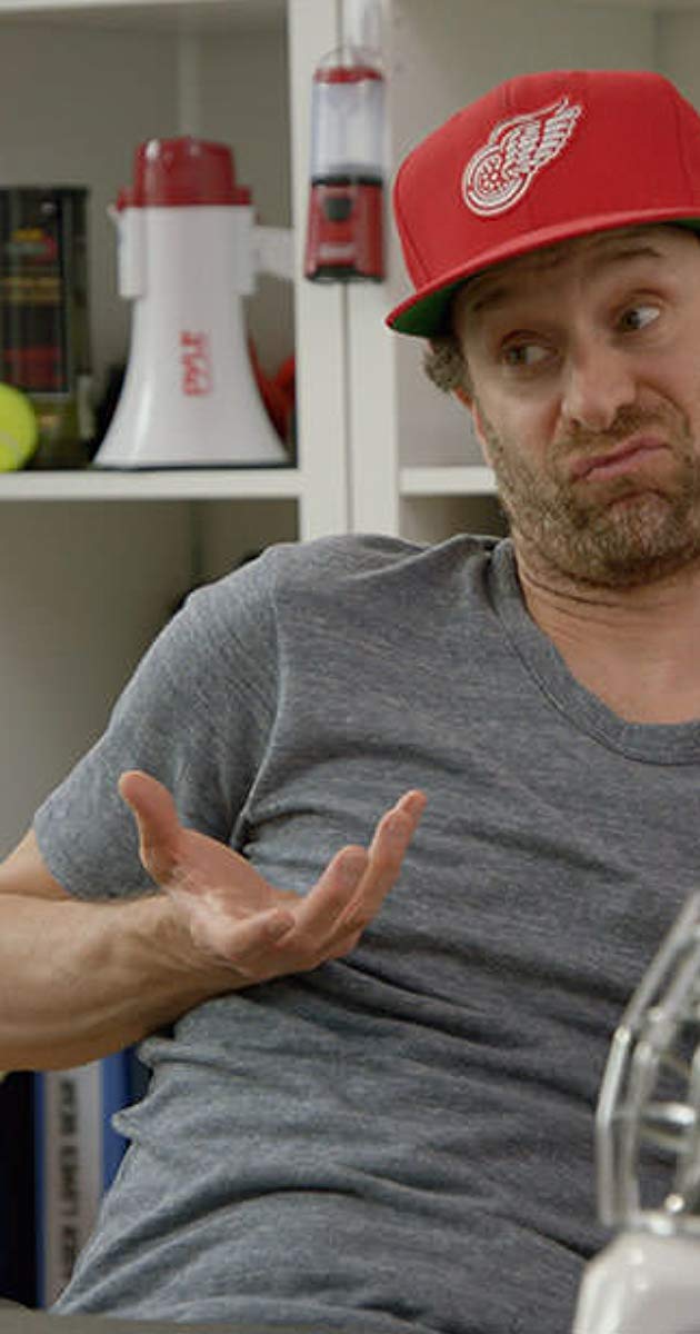 Jon Glaser Loves Gear