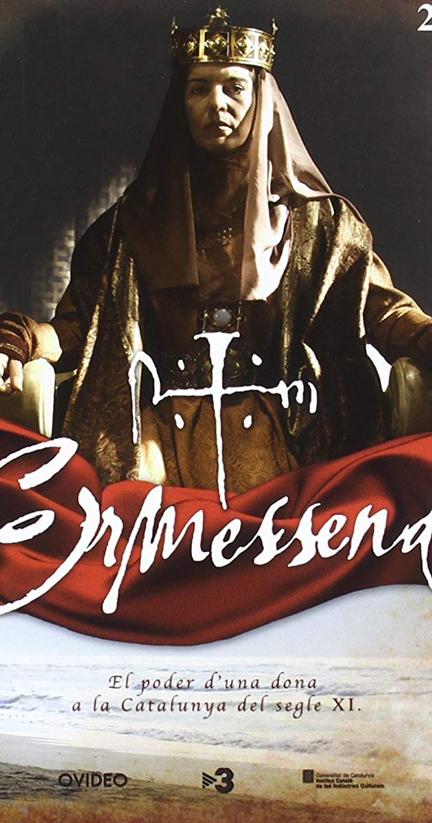 ერმეზინდა ქართულად - Ermessenda