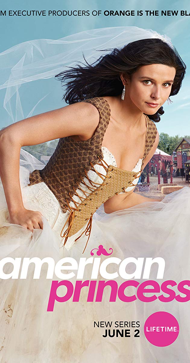 ამერიკელი პრინცესა ქართულად - American Princess
