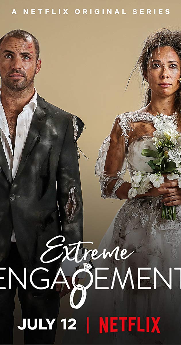 ექსტრემალური ნიშნობა ქართულად - Extreme Engagement