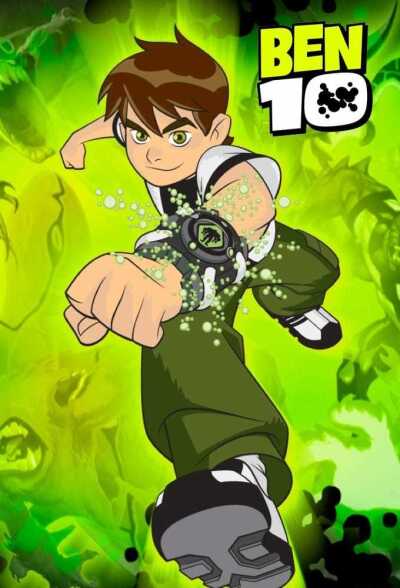 ბენ 10 ქართულად - Ben 10
