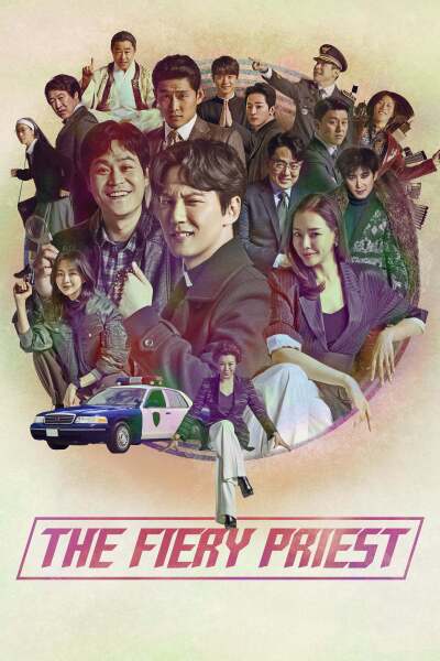 The Fiery Priest ქართულად - Вспыльчивый священник