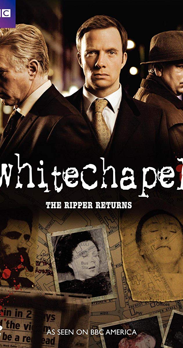 უაიტჩეპელი ქართულად - Whitechapel
