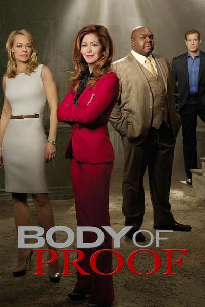 გვამი როგორც მტკიცებულება ქართულად - Body of Proof