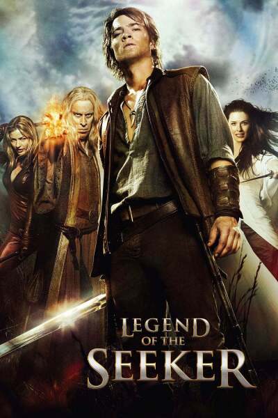 ლეგენდა მაძიებელზე ქართულად - Legend of the Seeker