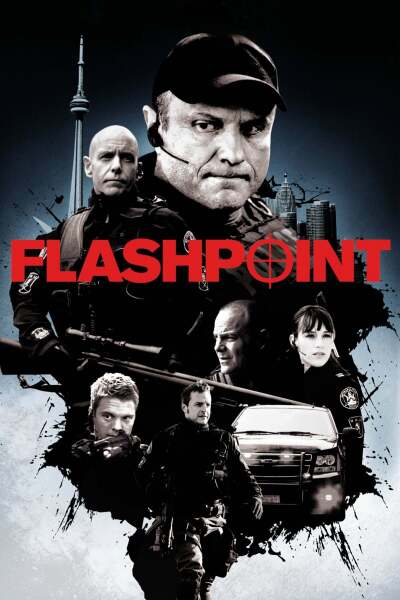 აფეთქება ქართულად - Flashpoint