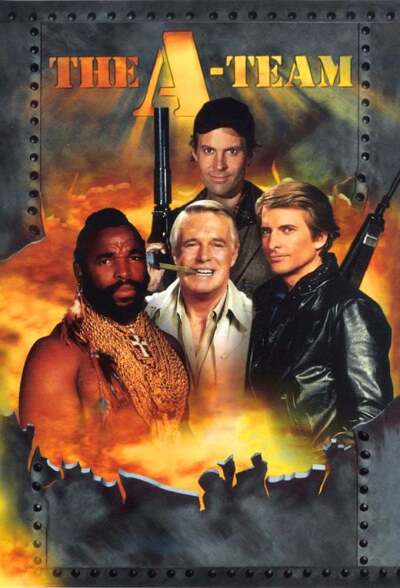 გუნდი ა ქართულად - The A-Team