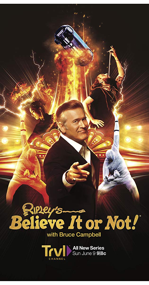 Ripleys Believe It or Not!