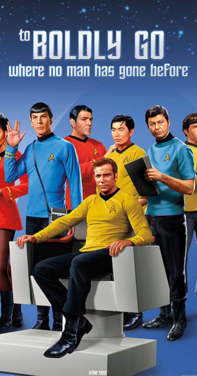 ვარსკვლავური გზა ქართულად - Star Trek