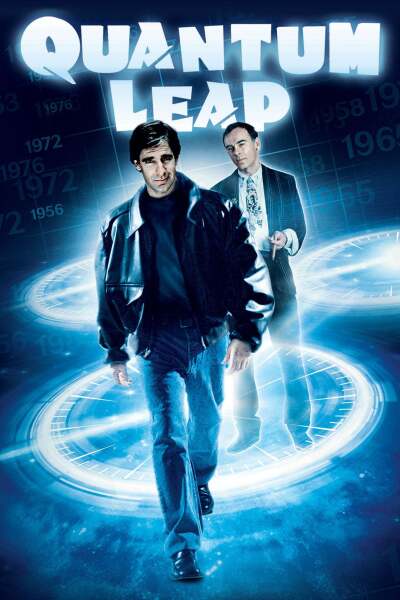 კვანტური ნახტომი ქართულად - Quantum Leap
