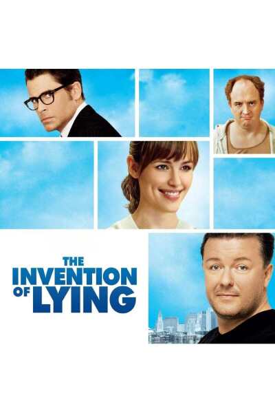 ტყუილის გამოგონება ქართულად - The Invention of