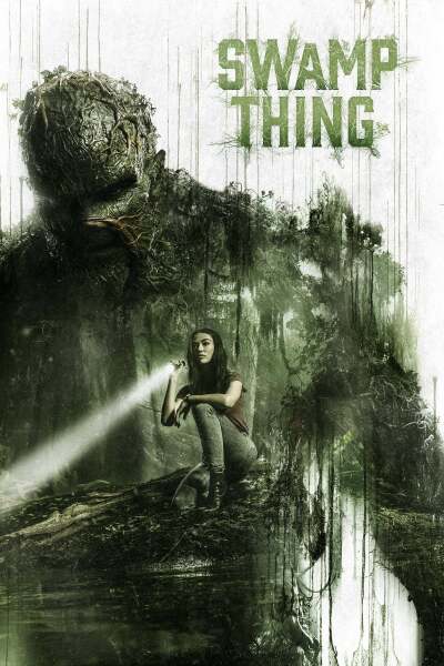 ჭაობის არსება ქართულად - Swamp Thing