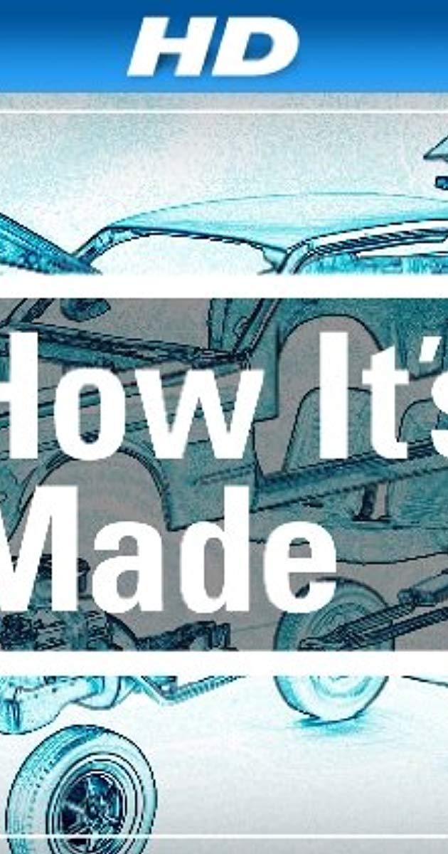 როგორ მზადდება ქართულად - How Its Made