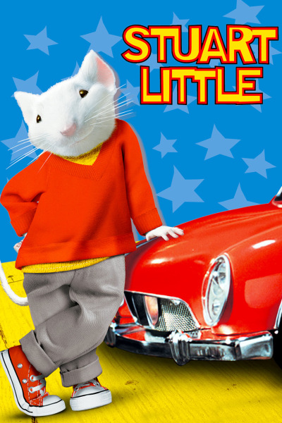 სტუარტ ლითლი ქართულად - Stuart Little