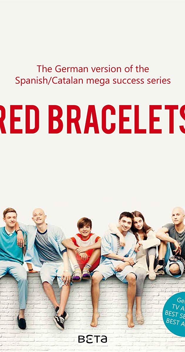 წითელი სამაჯურები ქართულად - The Red Band Society