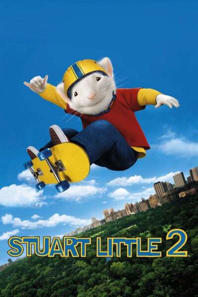 სტიუარტ ლითლი 2 ქართულად - Stuart Little 2