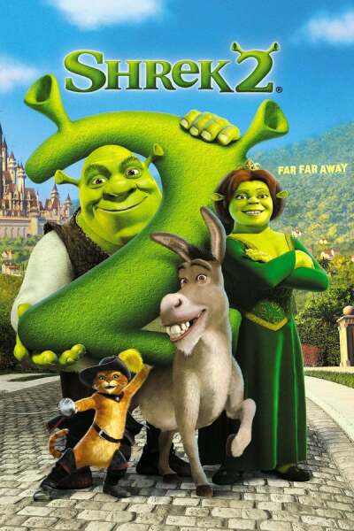 შრეკი 2 ქართულად - Shrek 2