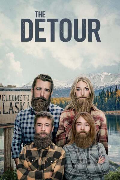 შემოვლითი გზა ქართულად - The Detour