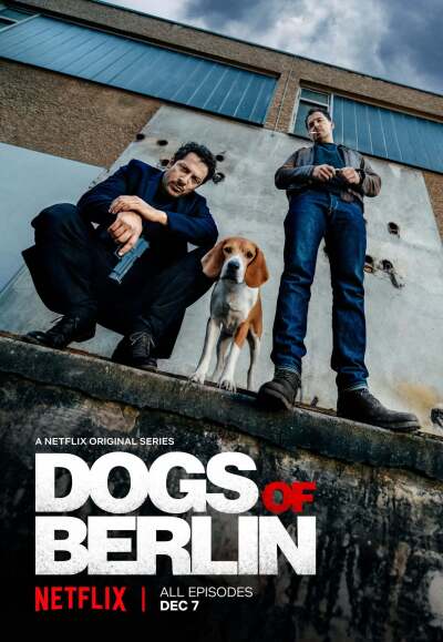 ბერლინის ძაღლები ქართულად - Dogs of Berlin
