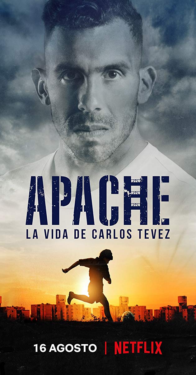 აპაჩი: კარლოს ტევესის ცხოვრება ქართულად - Apache: