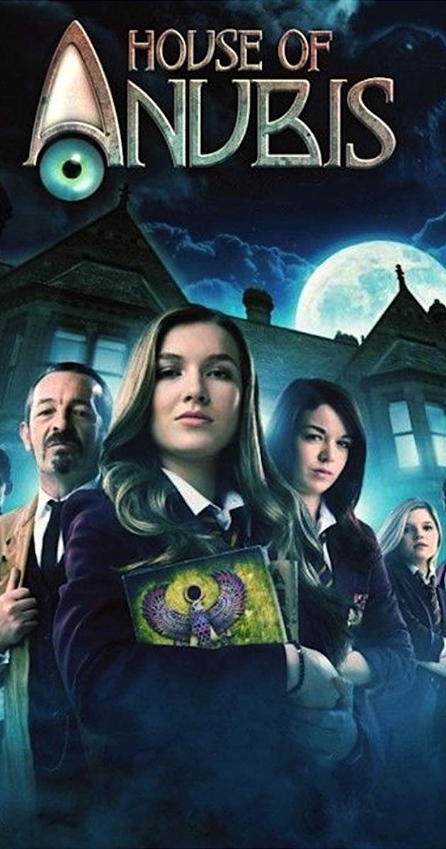 ანუბისის სახლი ქართულად - House of Anubis