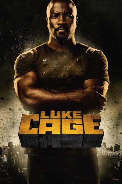 ლიუკ ქეიჯი ქართულად - Luke Cage