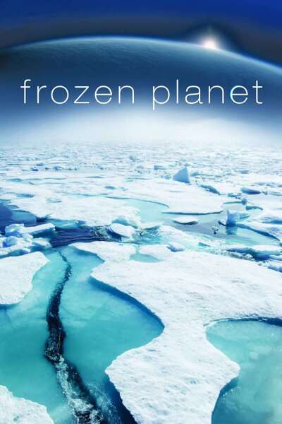 გაყინული პლანეტა ქართულად - Frozen Planet