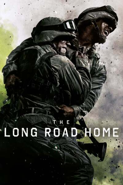 გრძელი გზა შინისაკენ ქართულად - The Long Road Home