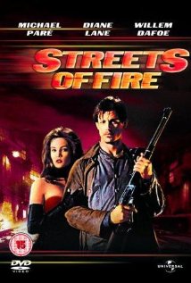 ქუჩები ცეცხლში ქართულად - Streets of Fire