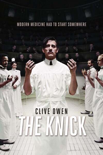 საავადმყოფო ნიკერბოკერი ქართულად - The Knick